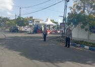 Satlantas Colombo Polrestabes Surabaya Tingkatkan Pengawasan Mengurangi Calo Atau Di Sebut Makelar SIM