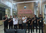 Kunjungan Agus Flores Di Banyuwangi Diterima Kapolresta , Ini Hasil Pembicara 2 Khalifah ini