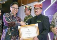 Pemkab Lamsel Raih Penghargaan Kabupaten Bebas Frambusia