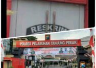 Satreskrim Pelabuhan Tanjung Perak Bungkam Saat Dikonfirmasi Adanya Kasus Investasi Bodong . Ga bahaya Ta...!!