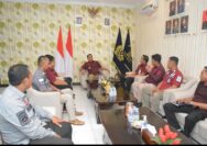 Kadivpas Kantor Wilayah Kemenkumham Jatim Kunjungi Lapas Lamongan.