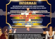 Satpas Colombo Libur Nasional Peringati Kenaikan Is Al Masih Layanan SIM Tutup Sementara 2 Hari