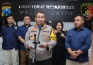 Respon Cepat Polda Jatim Tangani Konten Medsos Diduga Bernuansa Asusila dan Sara