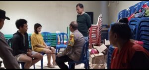 Polsek Sawahan Amankan Pacar Pelaku penganiayaan Perempuan Di Bawah Umur Berakhir Damai.