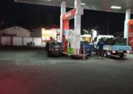 SPBU kembali Berulah Menyalahgunakan Aturan Dan Tidak Sesuai SOP Pertamina.