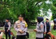 Datasemen K9 Polri Turut Amankan World Water Forum Ke-10 di Bali