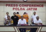 Polda Jatim Berhasil Mengamankan 3 Tersangka Pelaku Penembakan di Tol Waru Sidoarjo