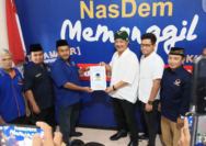Bos Rokok Tajimas Siap Melaju Di Pilkada Kediri Bersama NasDem