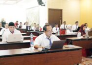 Selter JPTP Pemkab Lamsel, 23 Peserta Jalani Uji Kompetensi Manajerial dan Sosial Kultural