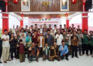 Polres-Pemkab Lampung Selatan Gelar FGD, Komitmen Stop Kekerasan di Pondok Pesantren