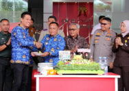 Pemkab Lamsel Rayakan Satu Tahun Berdirinya MPP, Hadir Untuk Melayani Masyarakat