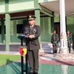 Kodim Bojonegoro gelar Upacara Peringatan Hari Lahir Pancasila Tahun 2024