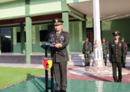 Kodim Bojonegoro gelar Upacara Peringatan Hari Lahir Pancasila Tahun 2024