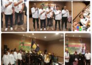 Rakor FRn Counter Polri Dan Pembekalan Ukw Wartawan DPW Jatim Berlangsung Di Hotel Aston Banyuwangi .