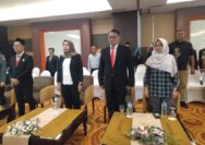 Bawaslu Kota Kediri Lantik Anggota Panwas Kelurahan Se - Kota Kediri