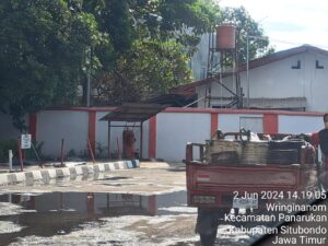 Ketum Agus Flores Tiba Tiba Menemukan Solar Ilegal, Kapolres Situbondo Diminta Periksa Menegernya