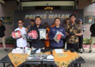 Polres Malang Berhasil Bongkar Peredaran Narkoba Jaringan Lapas, 2 Kilogram Ganja Disita