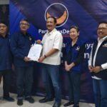 Bos Rokok Tajimas Akhirnya Mendapat Rekom Dari Partai NasDem