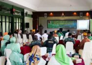 Samakan Persepsi dan Perkuat Sinergitas, Kodim Bojonegoro gelar Komsos dengan KBT