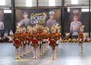 Gebyar Polisi Cilik Polres Tuban 2024