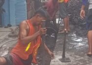 Seorang Lurah Dan Pelaksana Kontraktor Alergi Wartawan Ada Apakah Dengan Lurahnya?
