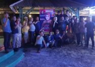 Keluarga Besar DAALS Terima Kunjungan Silaturahmi Melinda Zuraida,SE.,MM (Bacabub) Lampung Selatan Periode 2024 - 2029