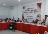 Klub RAHO Sponsori IMI (Peneliti Unibra) Untuk Terapi Parkinsonism