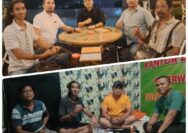 DPW Jatim dan DPP PW-FRN Bersinergi Untuk Sukseskan HUT Bhayangkara ke-78 di Banyuwangi