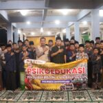 Polresta Banyuwangi Gencar Sosialisasikan Pencegahan Kekerasan Seksual dan Bullying di Ponpes Al Kausar