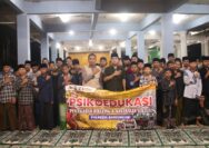 Polresta Banyuwangi Gencar Sosialisasikan Pencegahan Kekerasan Seksual dan Bullying di Ponpes Al Kausar