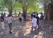 Polres Pasuruan Kota Bongkar Arena Diduga Digunakan Judi Sabung Ayam di Lekok