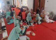 PW FRN Ciptakan Kemilau Kecil Pencinta Al-Quran: Pesona Lomba Tartil Anak-Anak di MTQ Kabupaten Banyuwangi