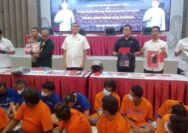 Ditreskrimum Polda Jawa Timur Tekan Angka Kejahatan Selama Operasi Sikat Semeru 2024
