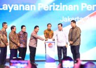 Presiden Apresiasi Polri Luncurkan Sistem OSS Perizinan Event