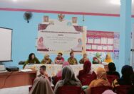 Poltekkes Kemenkes Surabaya Gelar Pengabdian Masyarakat di Kelurahan Tambak Wedi