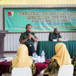 Wujudkan Hubungan yang Harmonis, Kodim Bojonegoro gelar Komsos dengan Komponen Masyarakat