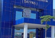 Menjelang HUT Bhayangkara Ke -78 Satpas Colombo Polrestabes Memberikan Pelayanan Humanis Kepada Pemohon Sim