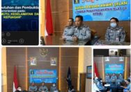 Penuh Semangat dan Totalitas, Tim Klinik Pratama Lapas Kediri Jalani Survei Akreditasi oleh LPA-PKP