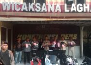 Satreskrim Polres Tanjung Perak Amankan 15 Tersangka Kasus 3,C Selama Operasi Sikat Semeru 2024