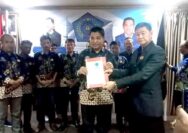 Ketua Umum PJI Hartanto Boechori : “Akbar Polo Sah Pimpin PJI Sulsel”