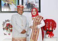 Bupati dan Ketua TP PKK Lamsel Satu-satunya Wakil dari Sumatera Kandidat Penerima Satyalancana Wira Karya