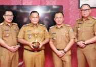 PPD Saburai 2024, Lamsel Jadi Kabupaten dengan Capaian Reformasi Birokrasi Terbaik di Lampung