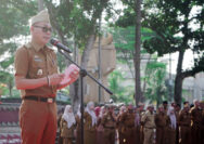 ASN Pemkab Lampung Selatan Harus Jadi Corong Informasi ke Masyarakat