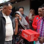 Hingga 2023, Program Bedah Rumah Bupati Lamsel Nanang Ermanto Terealisasi Sebanyak 4.530 RTLH