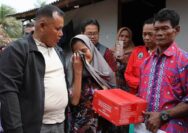 Hingga 2023, Program Bedah Rumah Bupati Lamsel Nanang Ermanto Terealisasi Sebanyak 4.530 RTLH