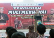 80 Peserta Ikut Seleksi Muli Mekhanai Lampung Selatan 2024