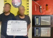 Konsumsi Sabu Buat Doping Main Judi Online Residivis di Cekok Polisi