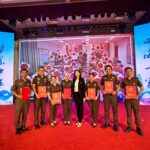 Tujuh Pegawai Kejaksaan RI Berhasil Selesaikan Pendidikan Bahasa Mandarin di Universitas Huaqiao