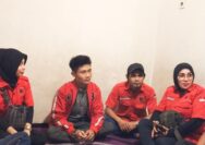 Konsisten Turun Menangani Problem Masyarakat, Adam Merdeka : Kami Petugas Partai Dan Kami Bangga