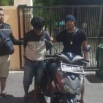 Respon Cepat Tindaklanjuti Laporan,Polisi Berhasil Ungkap Kasus Curanmor di Situbondo